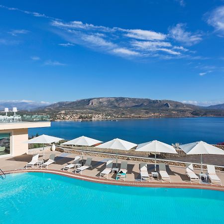 Princess Kyniska Suites Plítra Exteriör bild