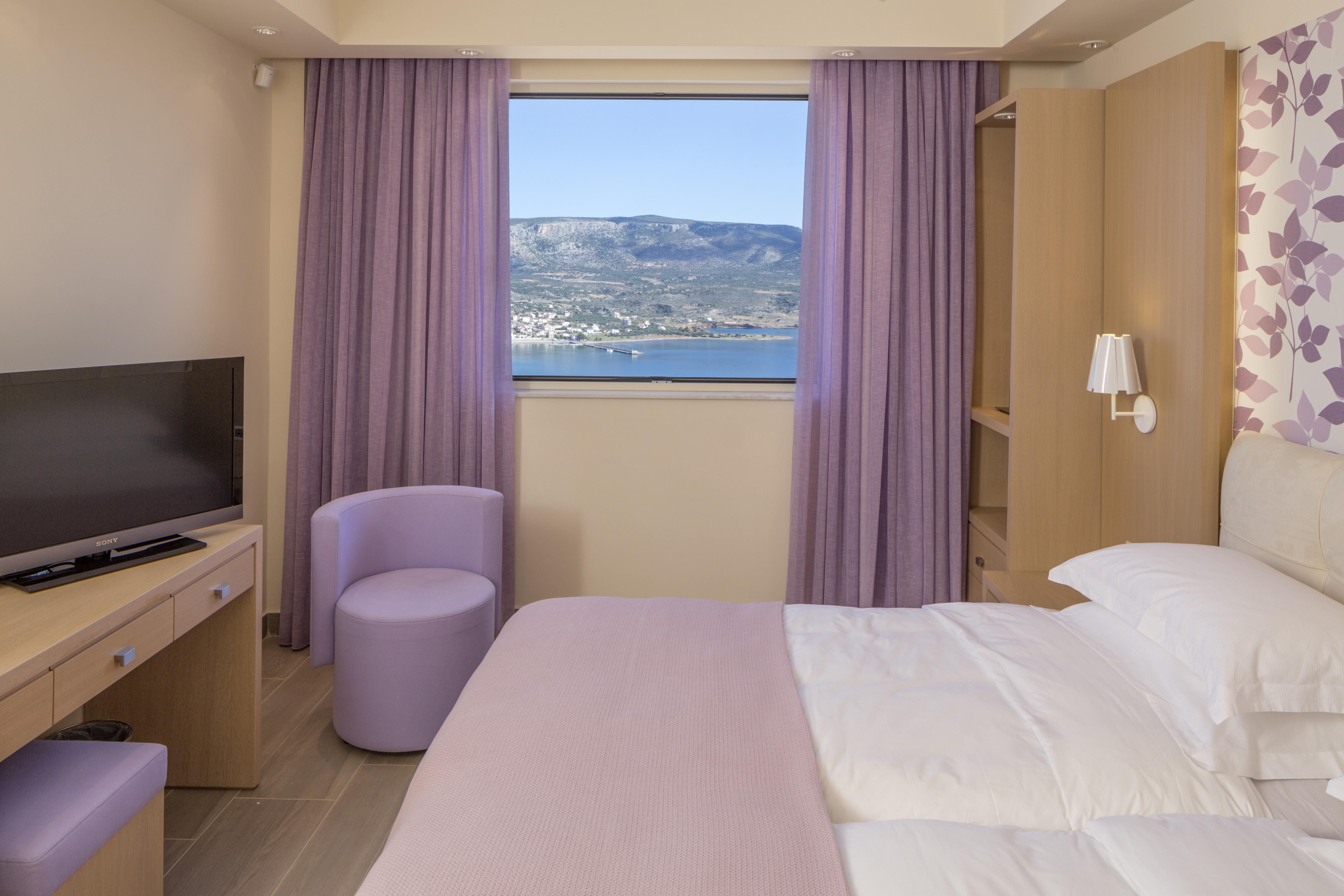 Princess Kyniska Suites Plítra Exteriör bild