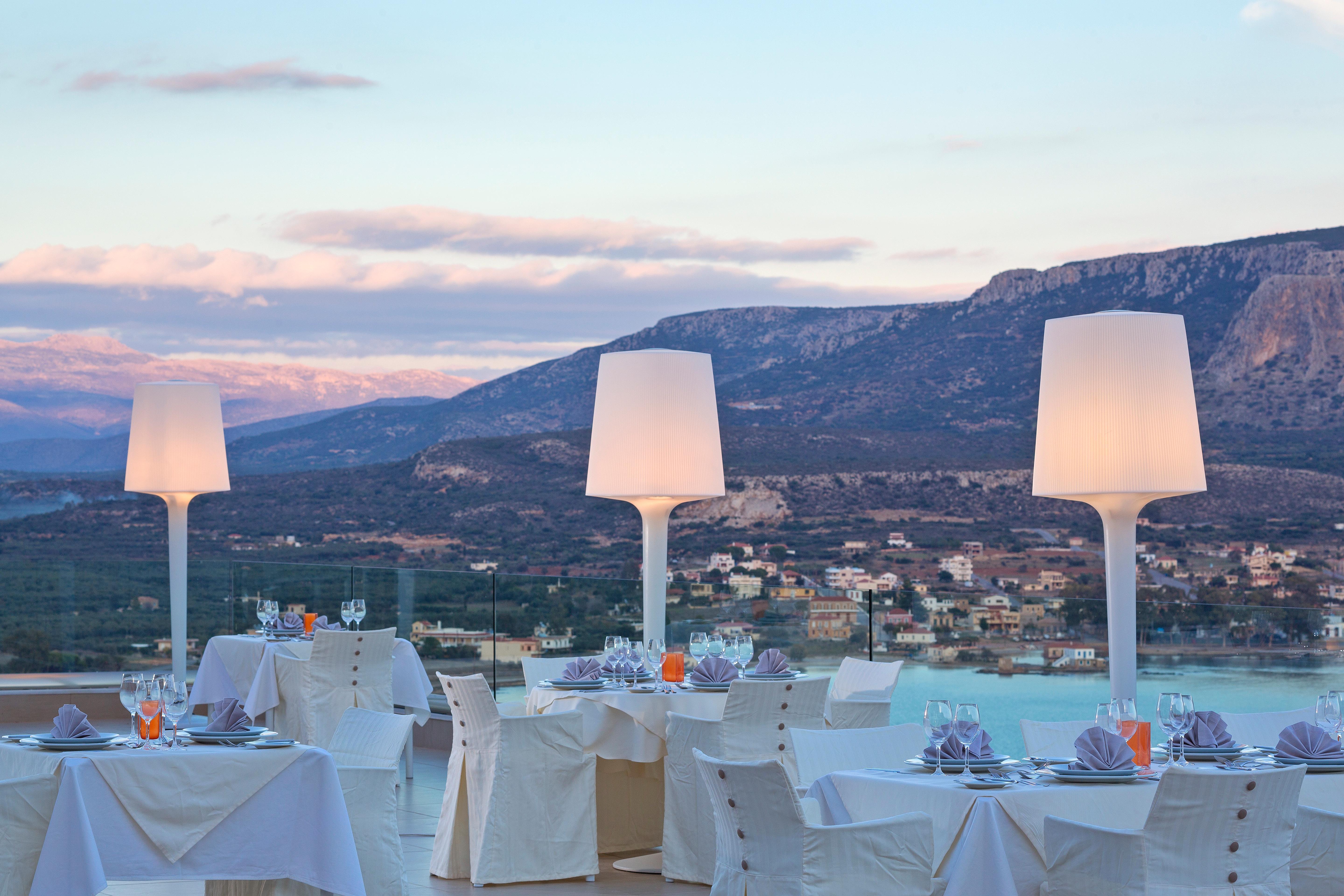 Princess Kyniska Suites Plítra Exteriör bild