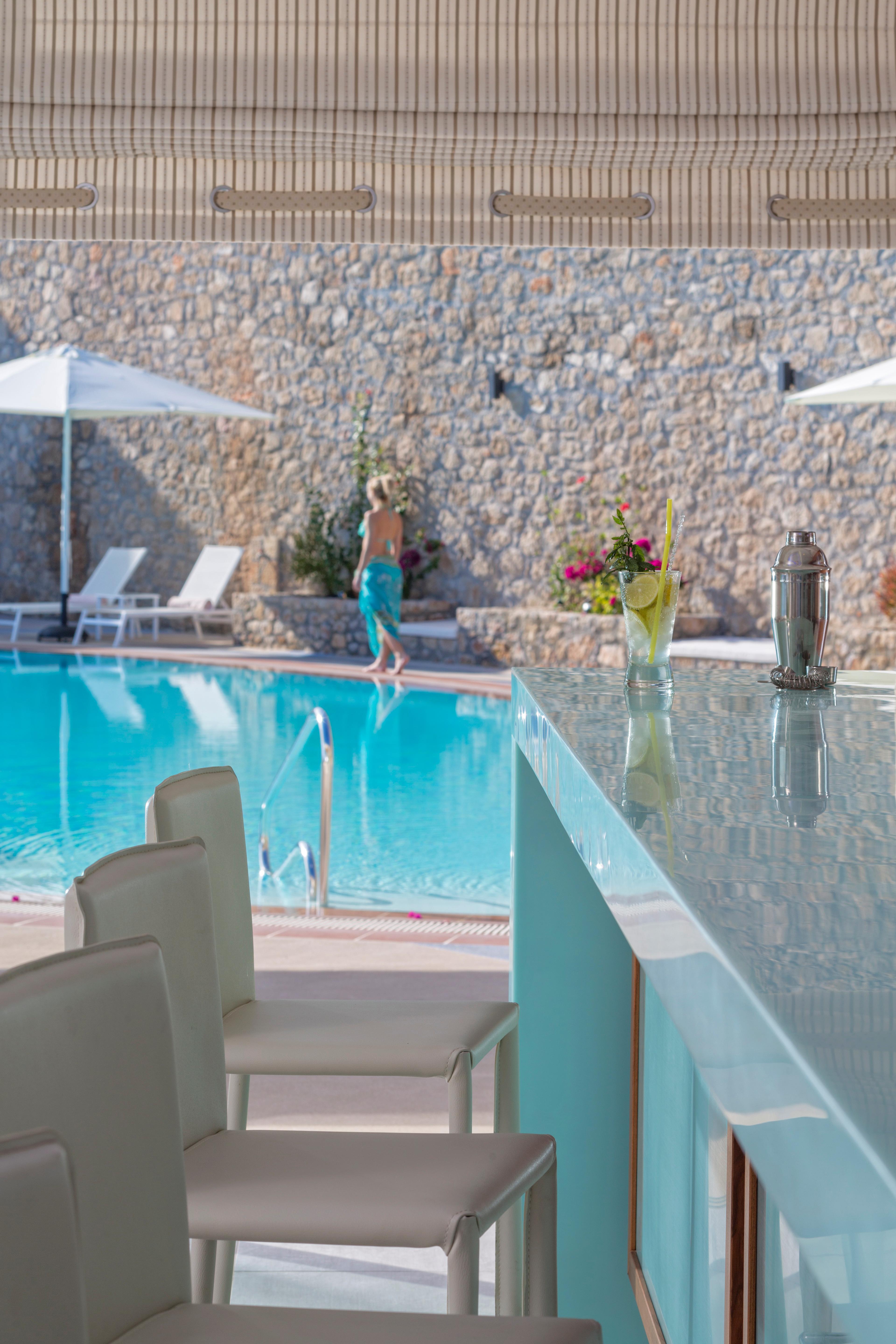Princess Kyniska Suites Plítra Exteriör bild