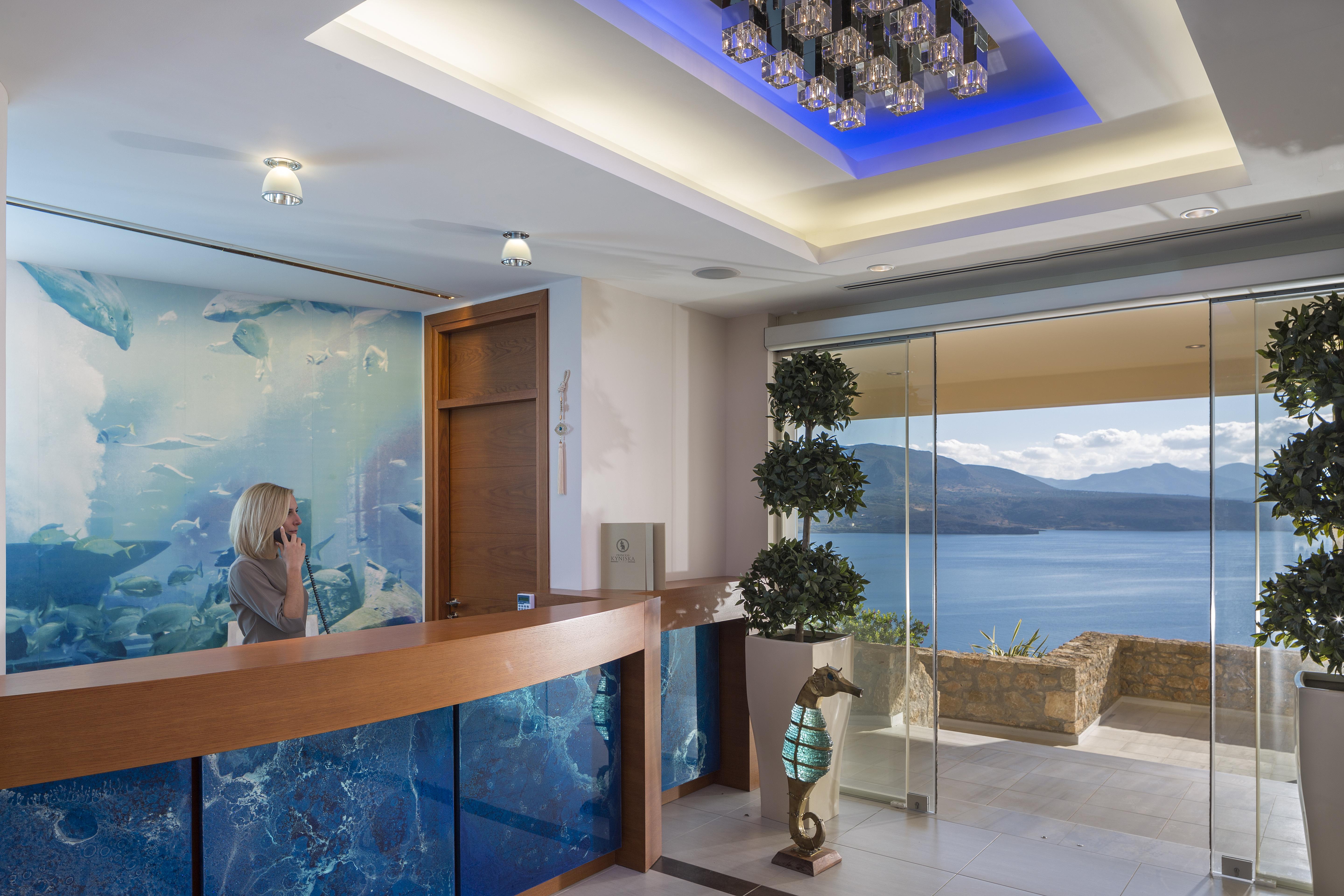 Princess Kyniska Suites Plítra Exteriör bild