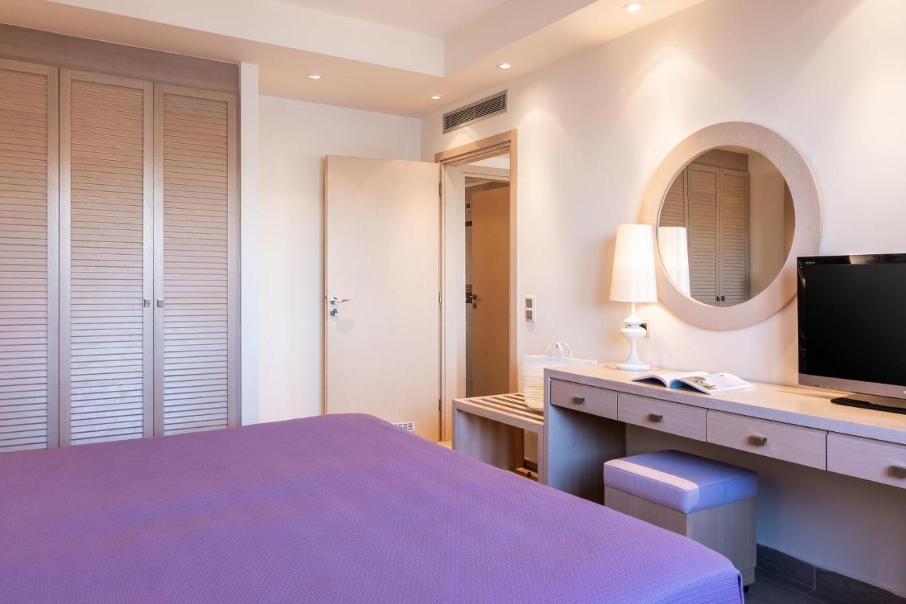 Princess Kyniska Suites Plítra Exteriör bild