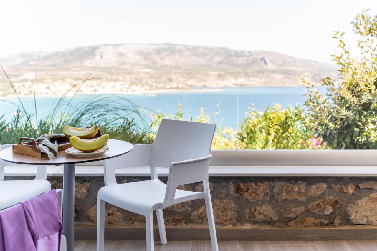 Princess Kyniska Suites Plítra Exteriör bild