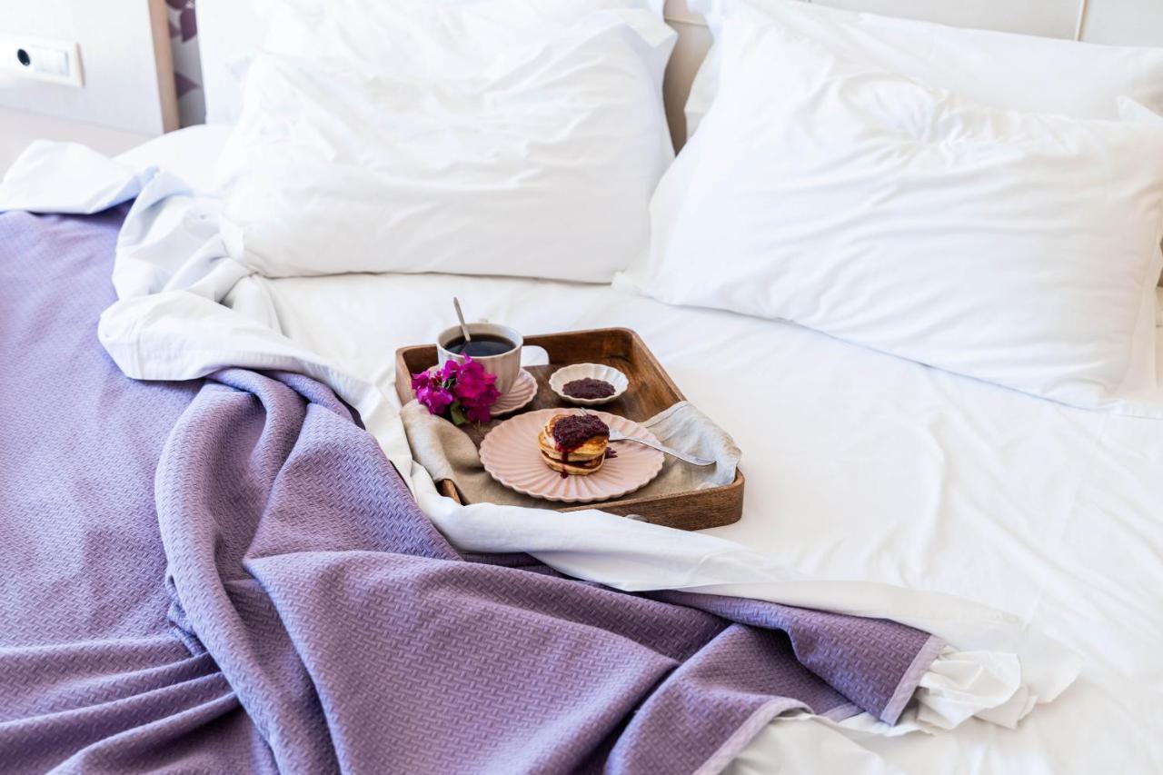 Princess Kyniska Suites Plítra Exteriör bild
