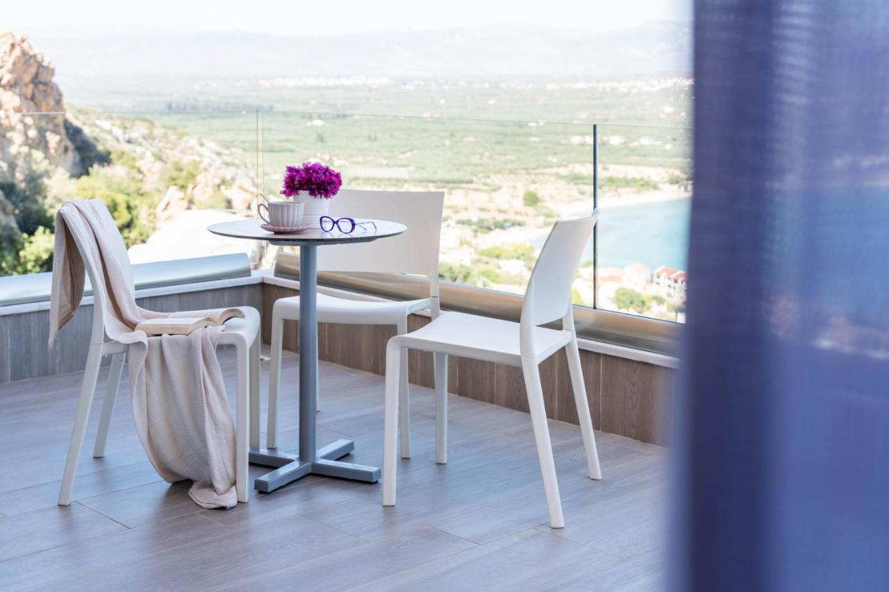 Princess Kyniska Suites Plítra Exteriör bild