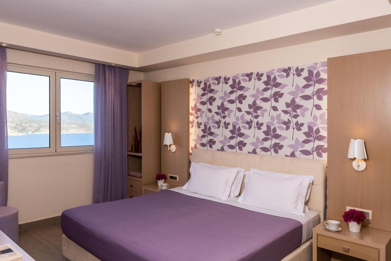 Princess Kyniska Suites Plítra Exteriör bild