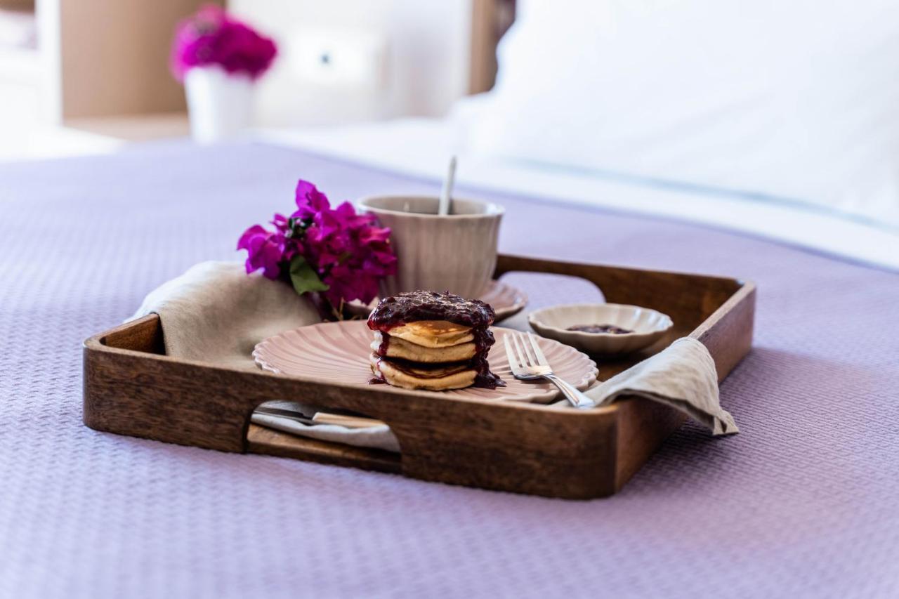 Princess Kyniska Suites Plítra Exteriör bild