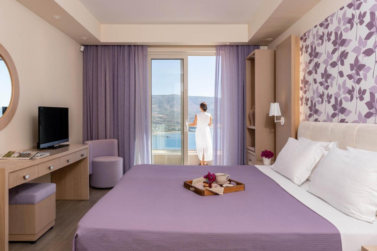 Princess Kyniska Suites Plítra Exteriör bild