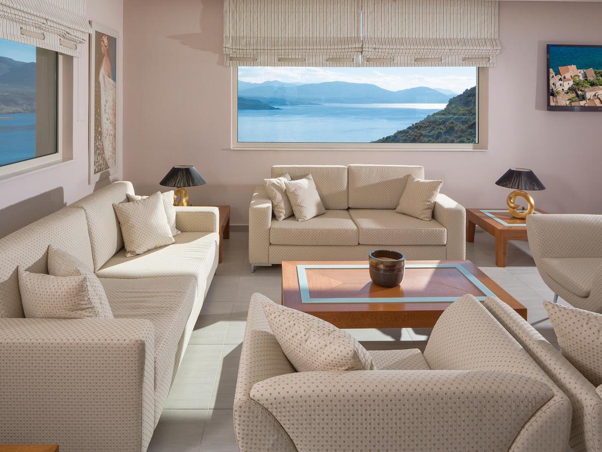 Princess Kyniska Suites Plítra Exteriör bild