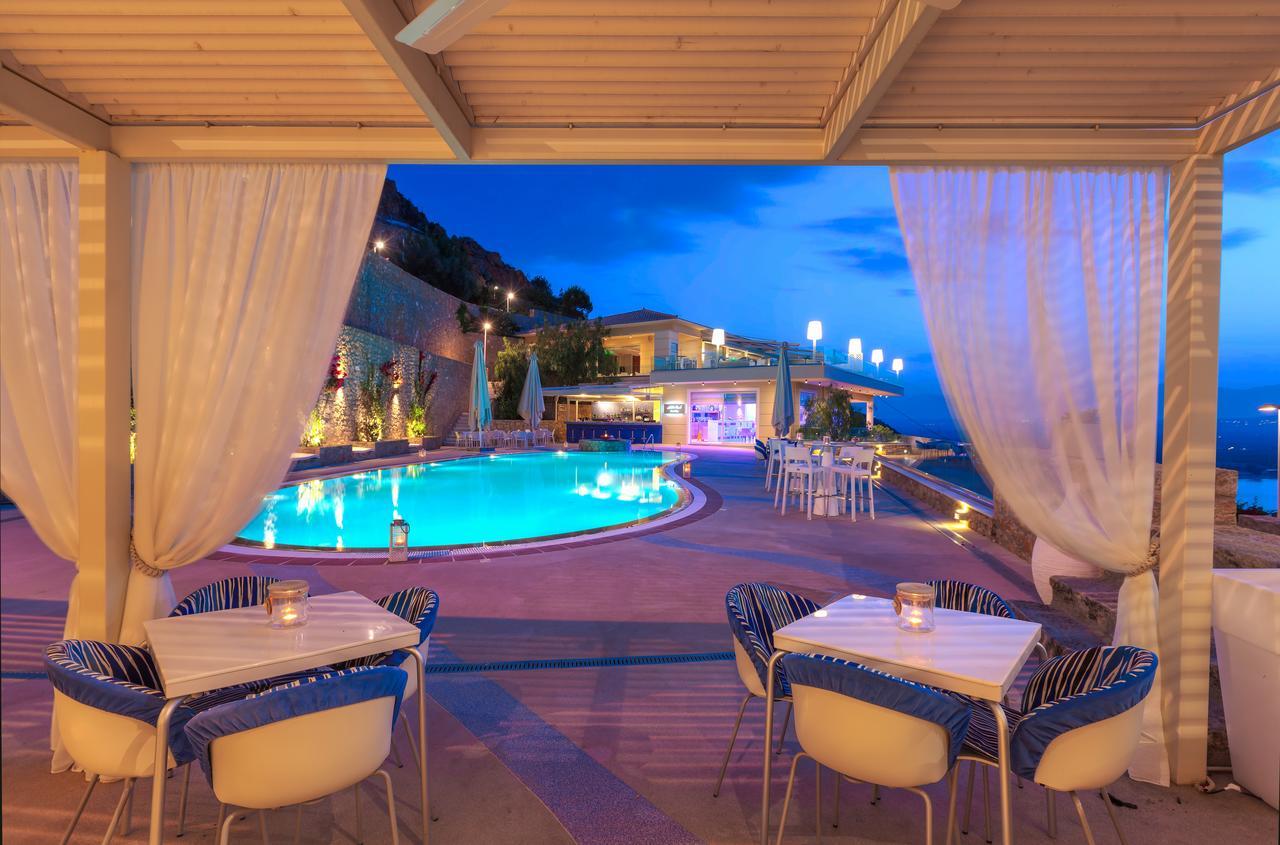 Princess Kyniska Suites Plítra Exteriör bild