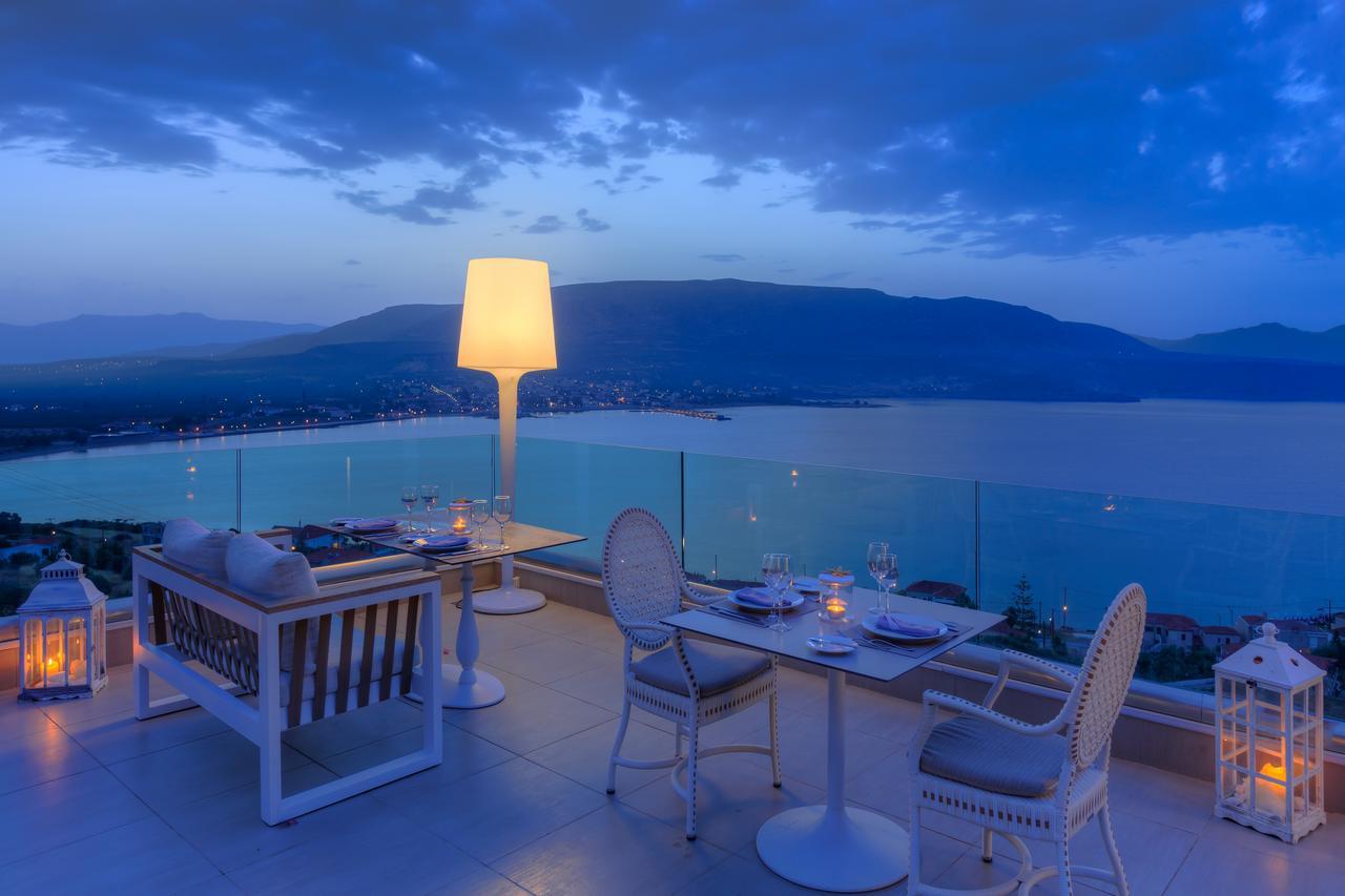 Princess Kyniska Suites Plítra Exteriör bild