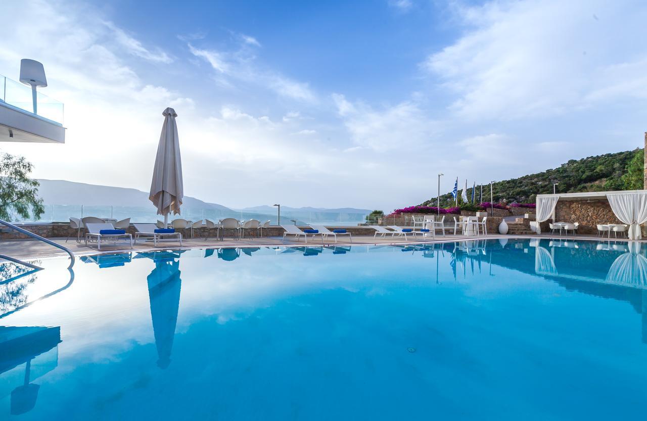 Princess Kyniska Suites Plítra Exteriör bild